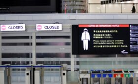 Nhật Bản miễn xét nghiệm COVID trước khi khởi hành cho du khách đã tiêm phòng