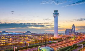 Trải nghiệm chất lượng dịch vụ cao cấp tại sân bay quốc tế Haneda