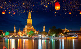 Thái Lan muốn Bangkok được gọi là ‘Krung Thep Maha Nakhon’